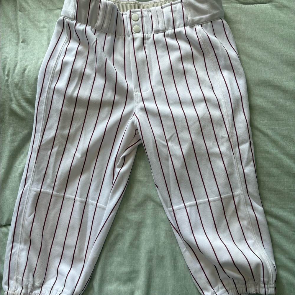 Knicker Style Baseball Pant - Picture 2 of 2